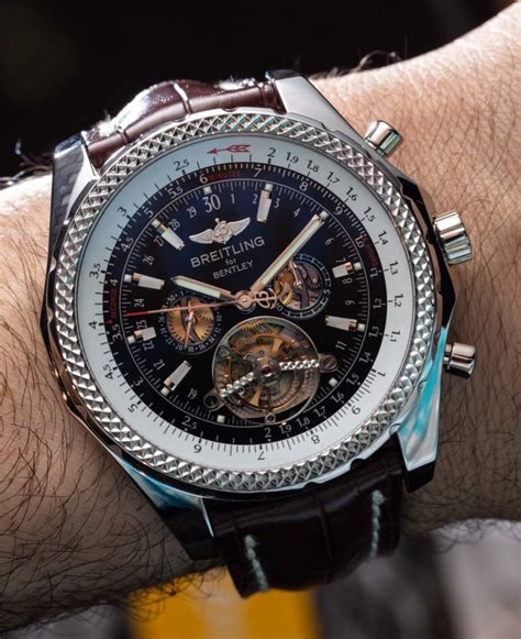 bentley watch price